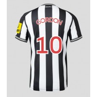 Pánský Fotbalový dres Newcastle United Anthony Gordon #10 2023-24 Domácí Krátký Rukáv